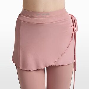 NikeSKIMS Stretch Knit Wrap Skirt